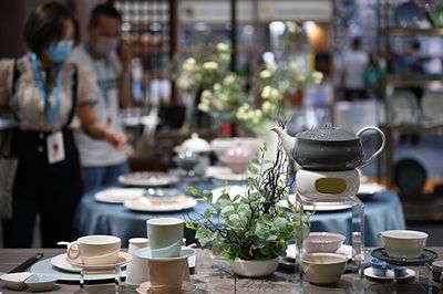 第二十一届西安国际酒店设备及用品展览会盛大开幕，聚焦文化用品新趋势