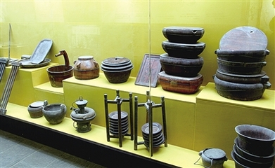 纸农的岁月 泽雅民俗文化专题展示馆中的一天、一年与一生